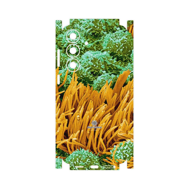 برچسب پوششی ماهوت مدل Atom Universe 6-FullSkin مناسب برای گوشی موبایل سامسونگ Galaxy S25 FE