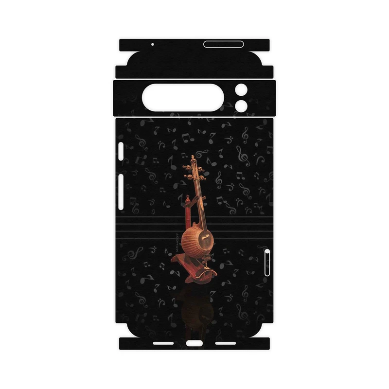 برچسب پوششی ماهوت مدل Persian_Fiddle_Instrument-FullSkin مناسب برای گوشی موبایل گوگل Pixel 8 Pro