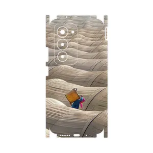MAHOOT Strawberry Greenhouses-FullSkin Cover Sticker for Xiaomi Redmi 15 4G