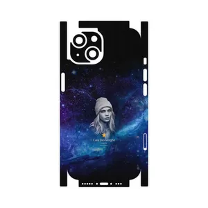 MAHOOT Cara Delevingne-FullSkin Cover Sticker for Apple iPhone 14