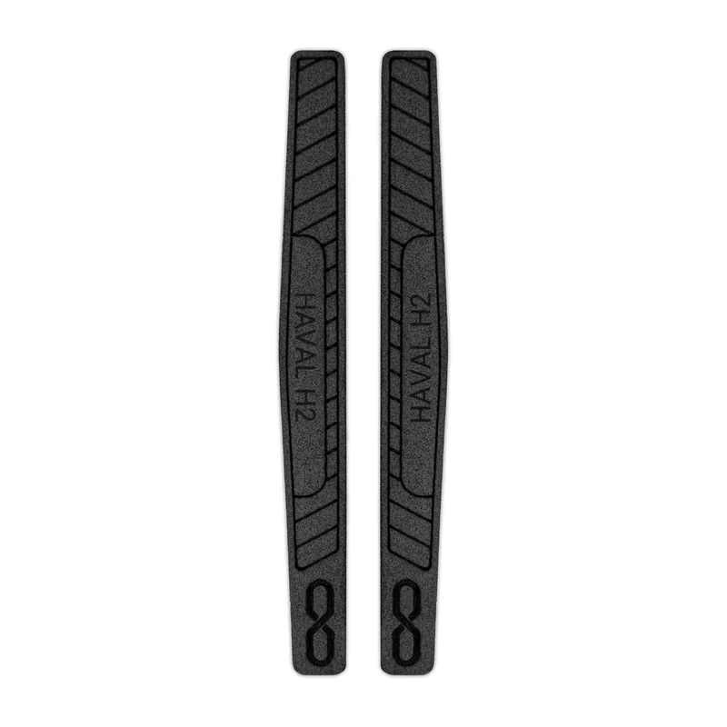 محافظ لبه آینه خودرو ماهوت مدل CORE-B مناسب برای گریت وال HAVAL H2 مجموعه 2 عددی