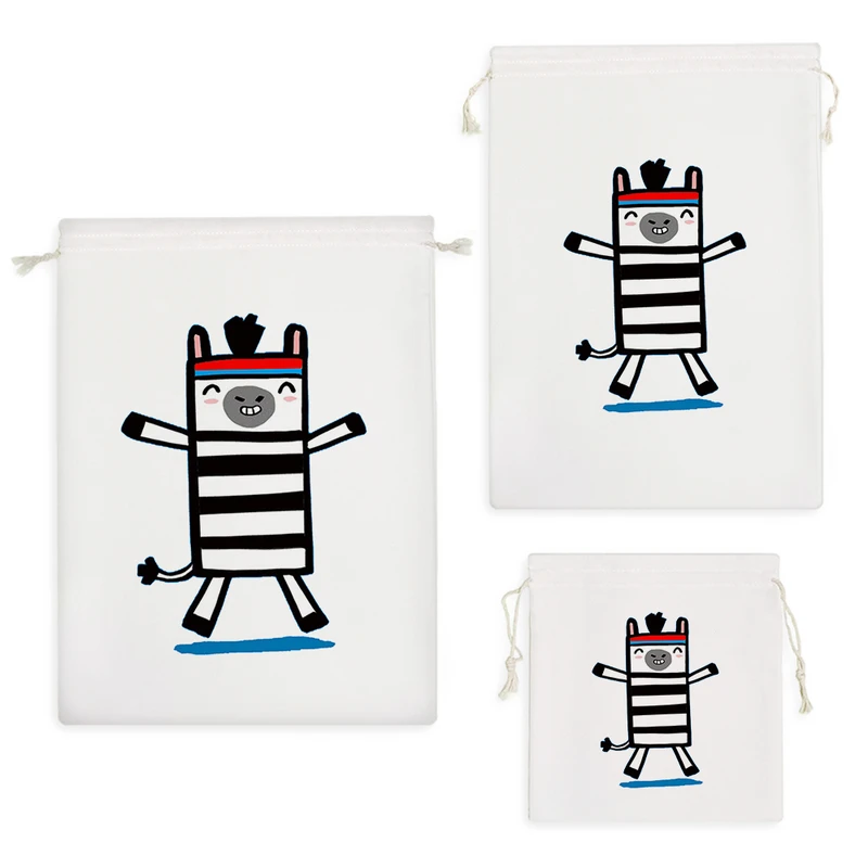 نظم دهنده خندالو مدل گورخر کد H1242 مجموعه 3 عددی