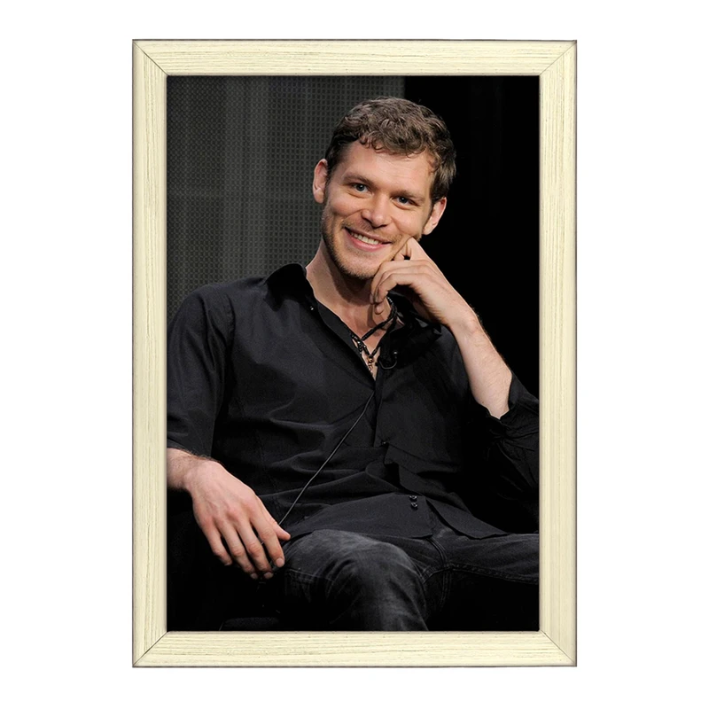 تابلو خندالو طرح کلاوس مایکلسون اصیل ها The Originals  کد 20319