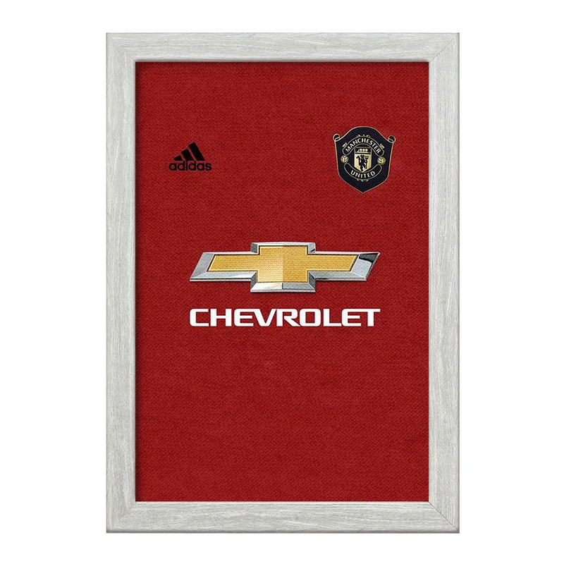 تابلو خندالو طرح باشگاه منچستریونایتد Manchester United  کد 2101