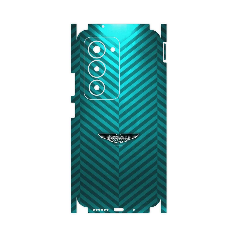 برچسب پوششی ماهوت مدل Aston Martin-FullSkin مناسب برای گوشی موبایل شیائومی Redmi 15 4G