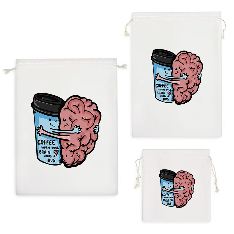 نظم دهنده خندالو مدل مغز و قهوه کد 8970 مجموعه 3 عددی