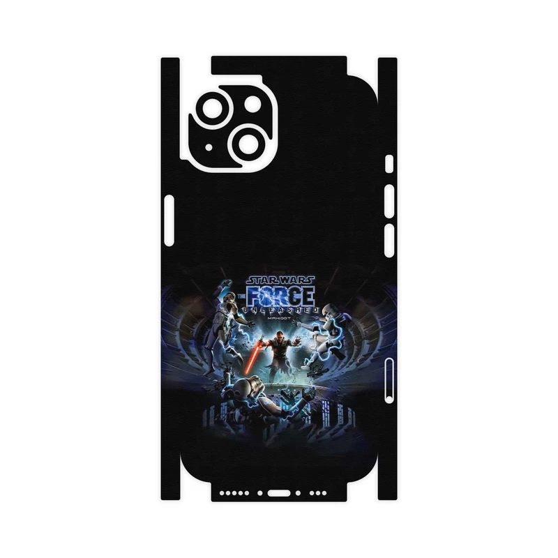 برچسب پوششی ماهوت مدل Star Wars Game Series-FullSkin مناسب برای گوشی موبایل اپل iPhone 14
