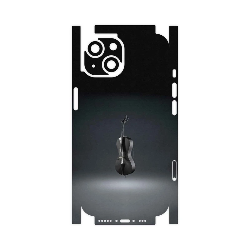 برچسب پوششی ماهوت مدل Cello-FullSkin مناسب برای گوشی موبایل اپل iPhone 14