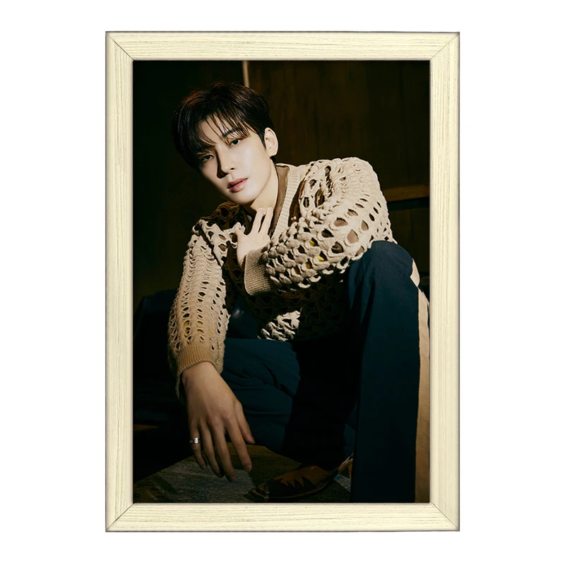 تابلو خندالو طرح ونوو گروه سونتین Seventeen  کد 21646