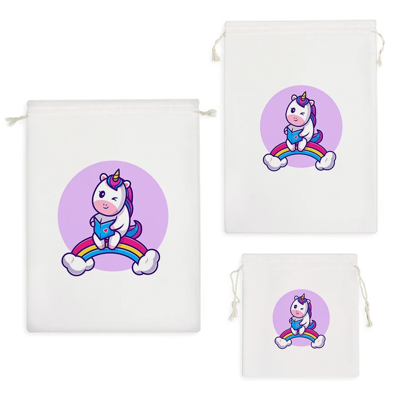 نظم دهنده خندالو مدل اسب تک شاخ کد 388 مجموعه 3 عددی