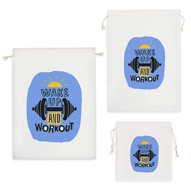 نظم دهنده خندالو مدل انگیزشی wake up and workout کد 778 مجموعه 3 عددی