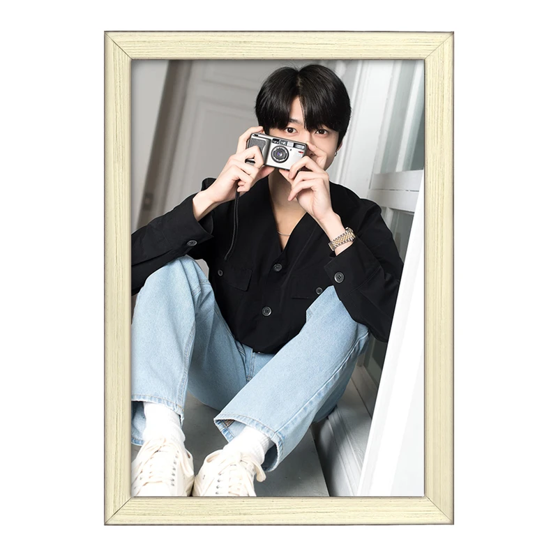 تابلو خندالو طرح هیونگ وون گروه مانستا اکس MONSTA X  کد 21177