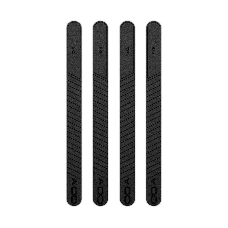 محافظ لبه درب خودرو ماهوت مدل AURA-B مناسب برای فردا موتور SX5 مجموعه 4 عددی