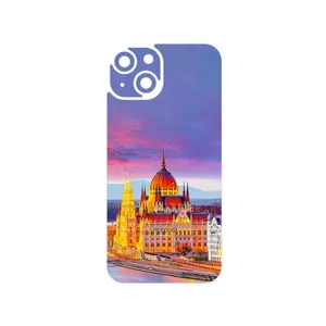 MAHOOT City of Budapest Cover Sticker for Apple iPhone 14
