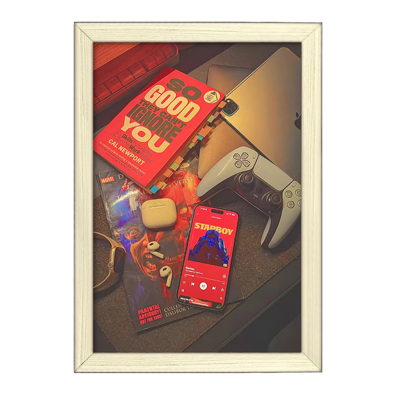 تابلو خندالو طرح اسپرت (Sport) کد F12910