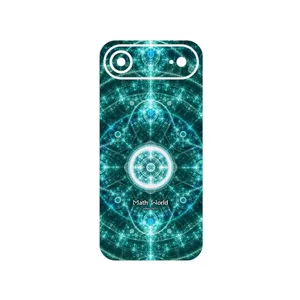 MAHOOT Mathematical Geometric Shape 4 Cover Sticker for Apple iPhone 17 Air