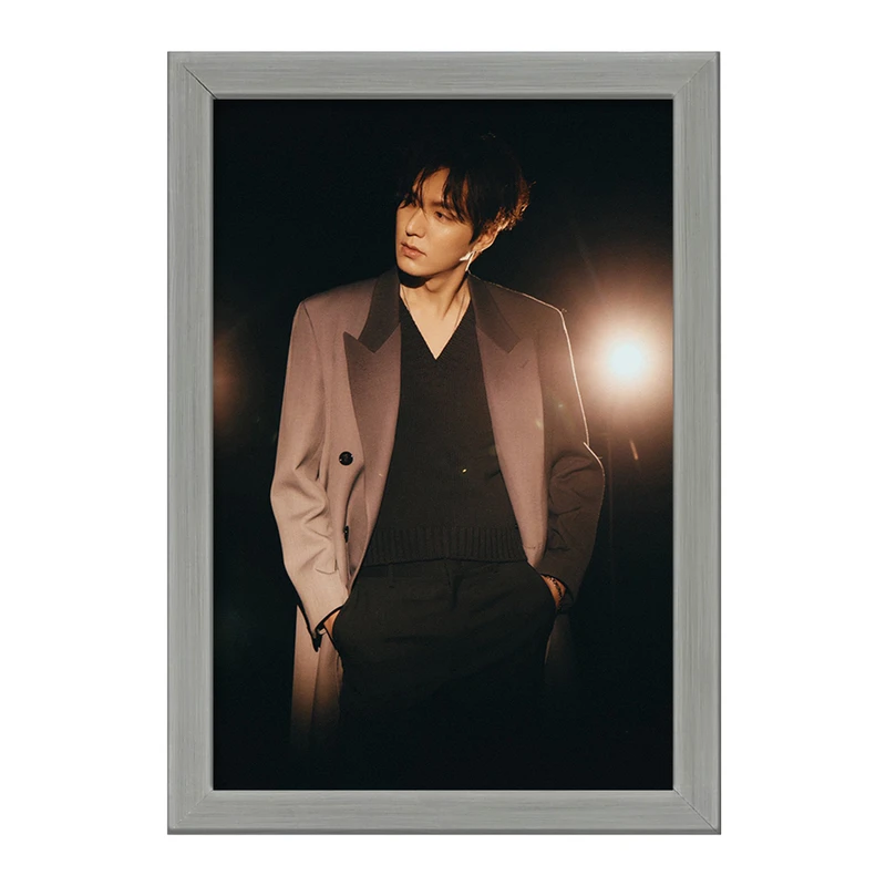 تابلو خندالو طرح لی مین هو Lee min ho  کد 20887