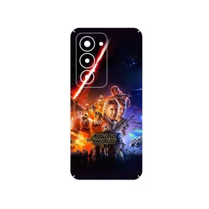 MAHOOT Star Wars Cover Sticker for Xiaomi Redmi 15 4G
