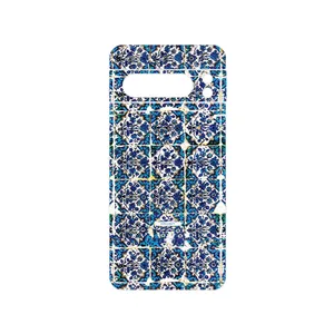 MAHOOT Traditional_Tile Cover Sticker for Google Pixel 8 Pro