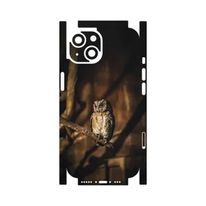 MAHOOT Owl-FullSkin Cover Sticker for Apple iPhone 14