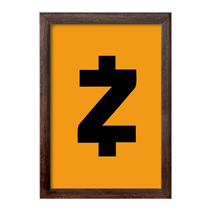 تابلو خندالو طرح ارز دیجیتال زی کش  کد 4077