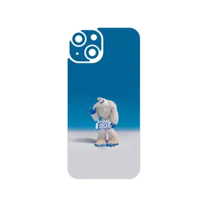 MAHOOT Smallfoot Cover Sticker for Apple iPhone 14