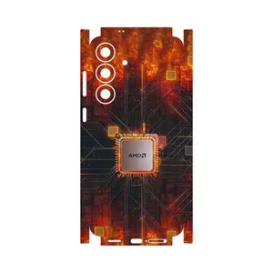 MAHOOT AMD-FullSkin Cover Sticker for Samsung Galaxy S25 FE