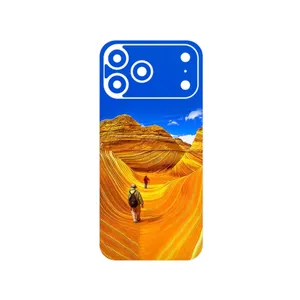 MAHOOT Amazing Rocks Cover Sticker for Apple iPhone 17 Pro Max