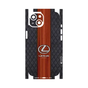MAHOOT Lexus_Logo-FullSkin Cover Sticker for Apple iPhone 14