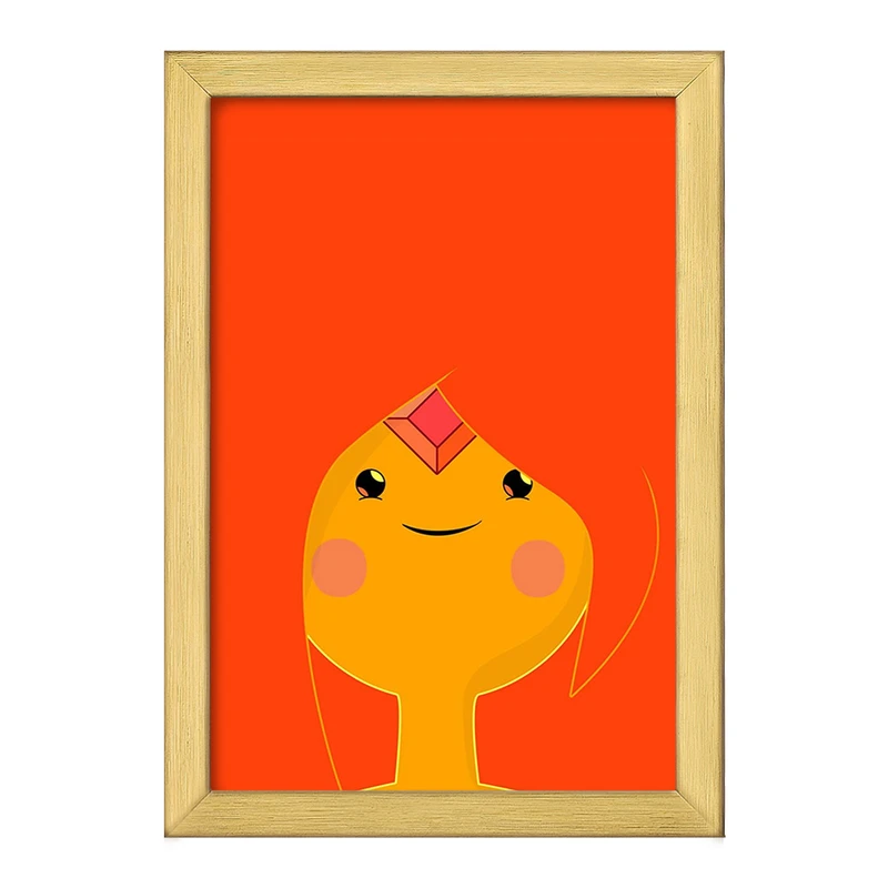 تابلو خندالو طرح فلیم وقت ماجراجویی Adventure Time  کد 20830