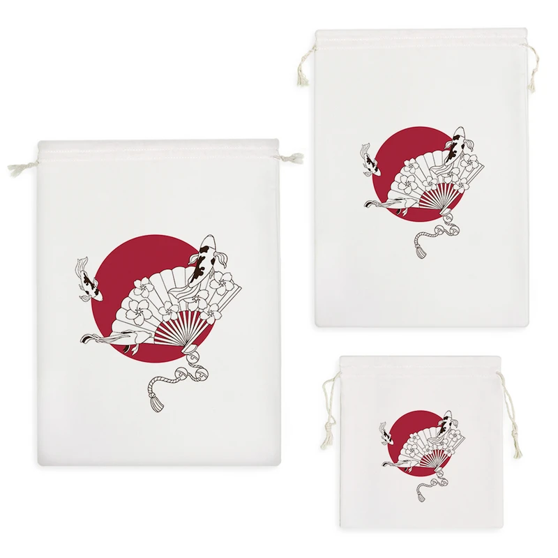 نظم دهنده خندالو مدل بادزن ژاپنی کد 5048 مجموعه 3 عددی