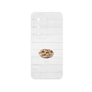 MAHOOT Seafood Cover Sticker for Xiaomi Redmi 15 4G