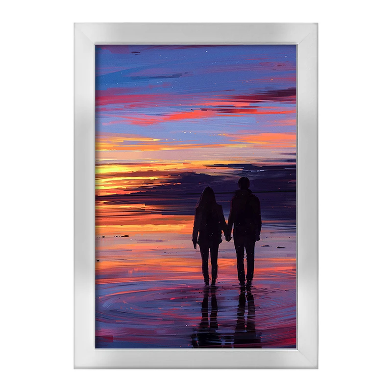 تابلو خندالو طرح عاشقانه (Love) کد F337