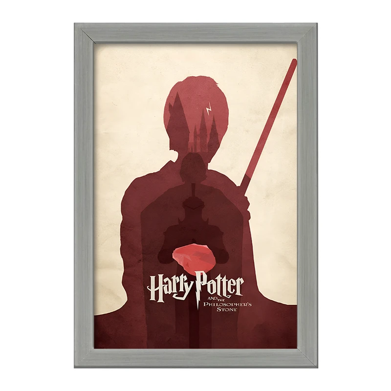 تابلو خندالو طرح هری پاتر (Harry Potter) کد F13727