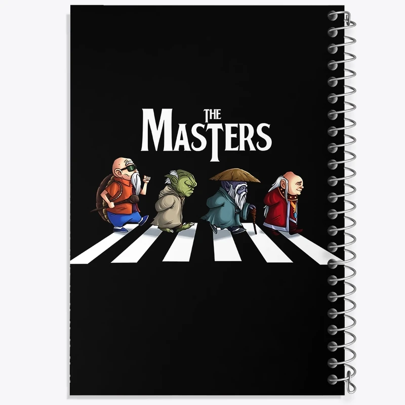 دفتر لیست خرید 50 برگ خندالو طرح شخصیت انیمیشن های معروف کد F4467