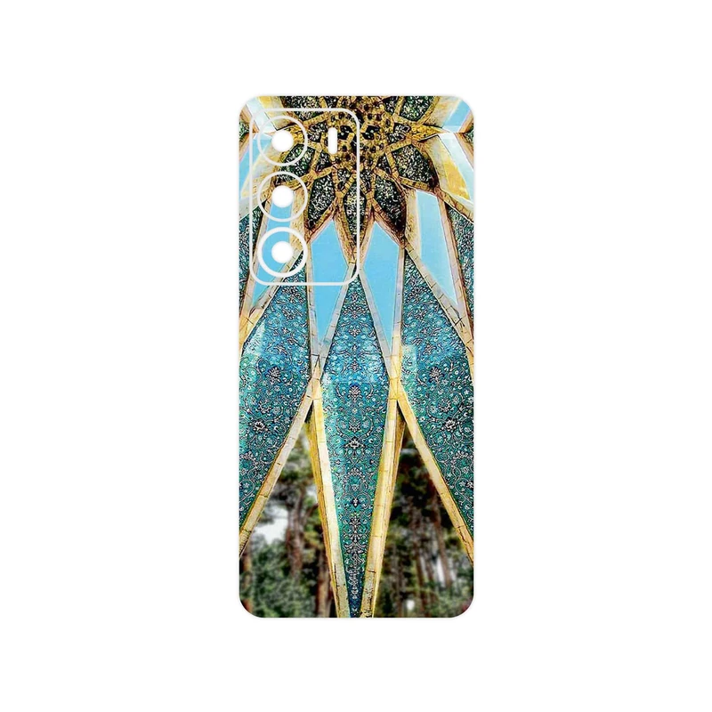 برچسب پوششی ماهوت مدل KHAYAM_Tomb مناسب برای گوشی موبایل ریلمی C71