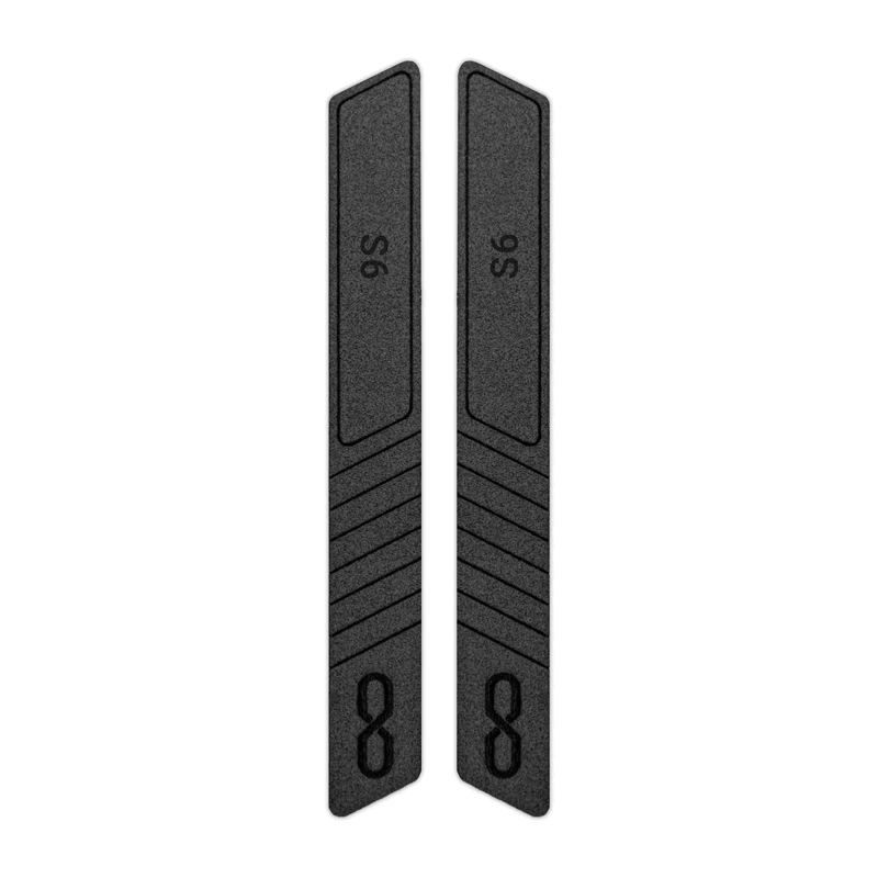 محافظ لبه آینه خودرو ماهوت مدل RAZR-B مناسب برای بی وای دی S6 مجموعه 2 عددی