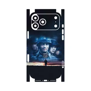 MAHOOT Saving Private Ryan-FullSkin Cover Sticker for Apple iPhone 17 Pro Max