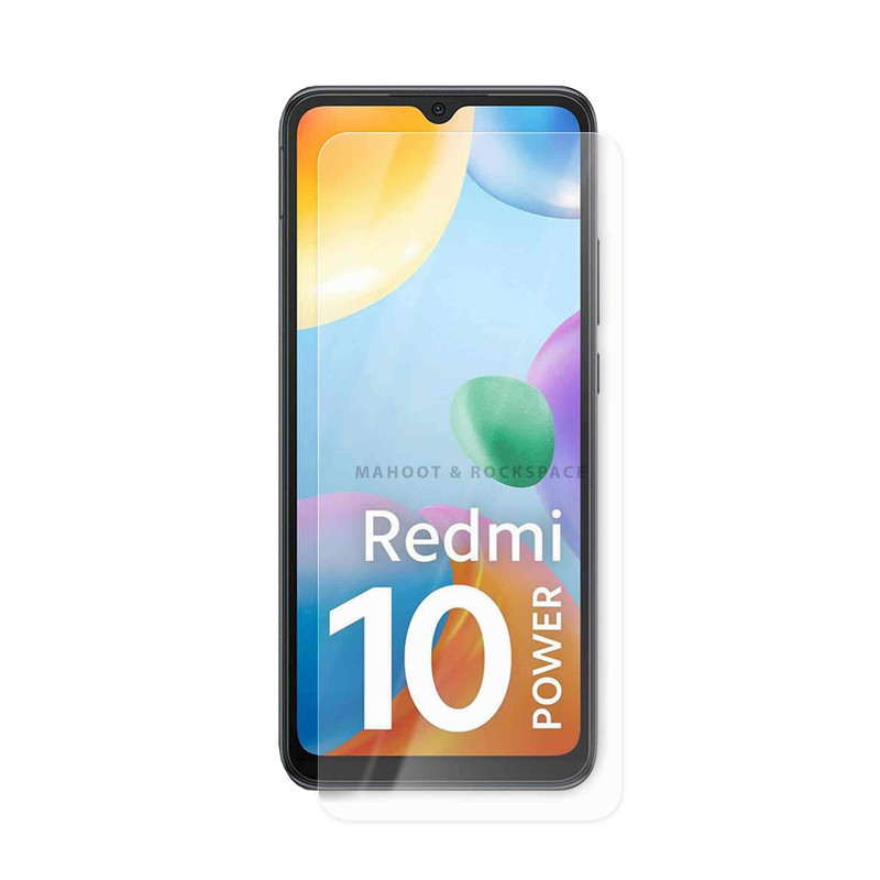 محافظ صفحه نمایش ماهوت مدل CRYSTAL-CL مناسب برای گوشی موبایل شیائومی Redmi 10 Power