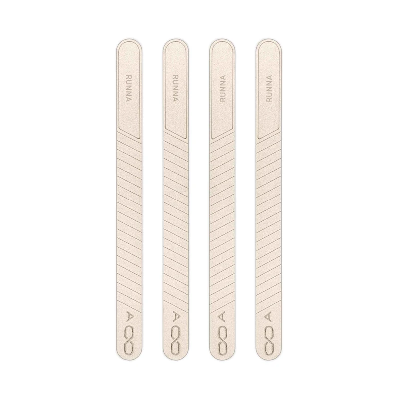 محافظ لبه درب خودرو ماهوت مدل AURA-W مناسب برای رانا مجموعه 4 عددی