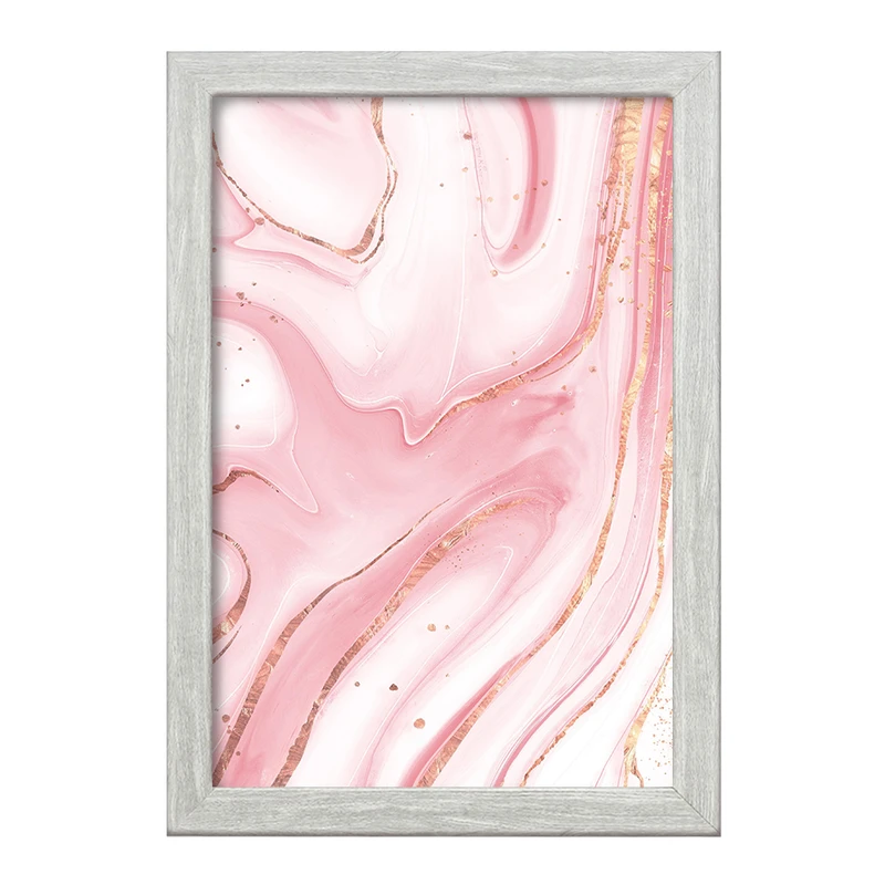 تابلو خندالو طرح دکوراتیو (decorative) کد F1527