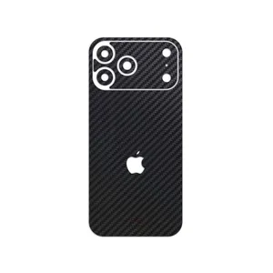 MAHOOT Carbon-Fiber Cover Sticker for Apple iPhone 17 Pro Max