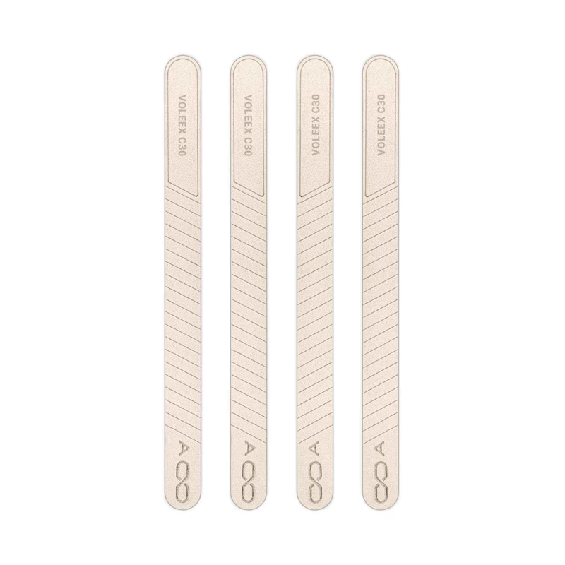 محافظ لبه درب خودرو ماهوت مدل AURA-W مناسب برای گریت وال VOLEEX C30 مجموعه 4 عددی