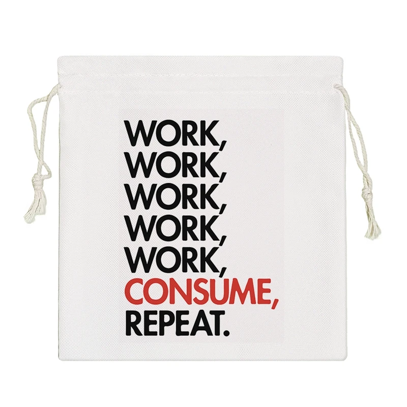 نظم دهنده خندالو مدل Work Consume Repeat کد 6578-S