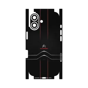 MAHOOT Citroen-FullSkin Cover Sticker for Apple iPhone 17