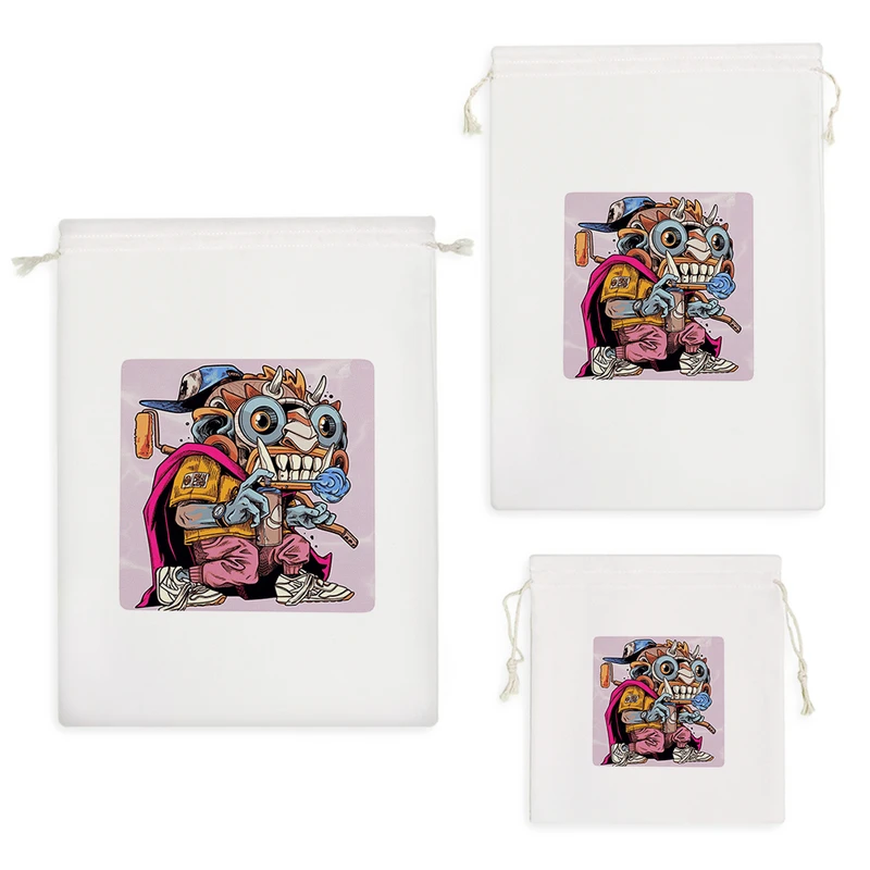 نظم دهنده خندالو مدل فانتزی کد H1870 مجموعه 3 عددی