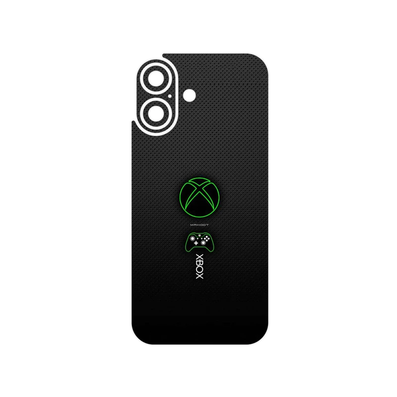 برچسب پوششی ماهوت مدل XBOX مناسب برای گوشی موبایل اپل iPhone 17