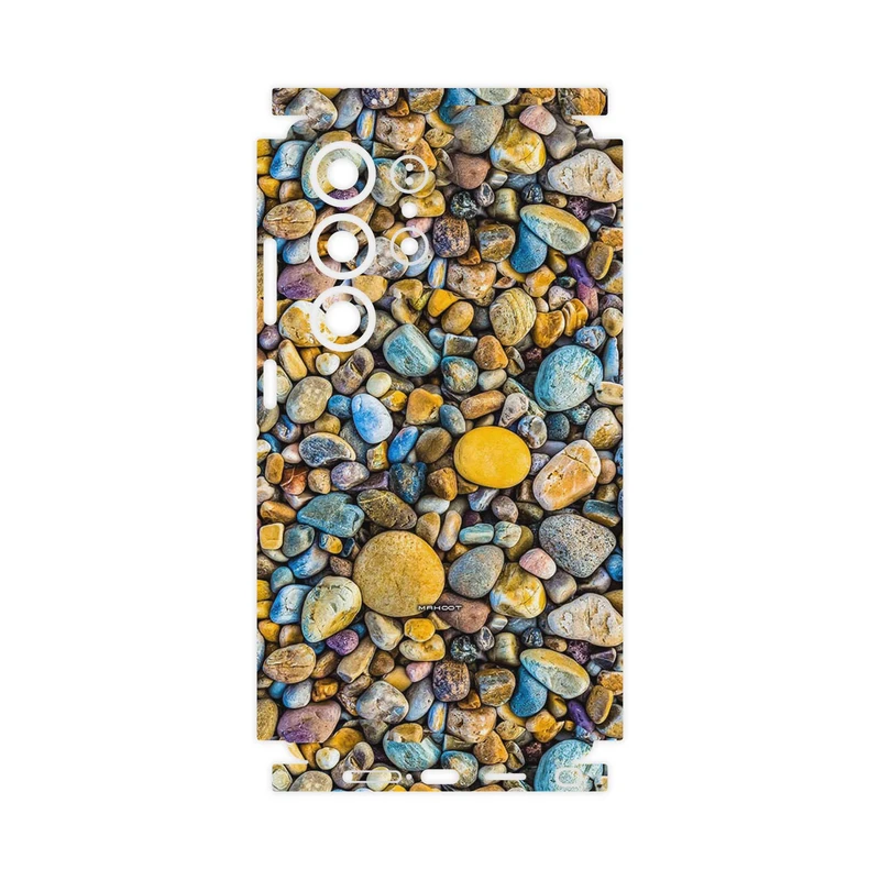 برچسب پوششی ماهوت مدل River rocks-FullSkin مناسب برای گوشی موبایل سامسونگ Galaxy S25 Ultra