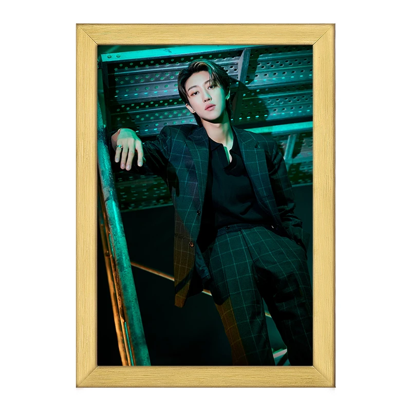 تابلو خندالو طرح دی ایت گروه سونتین Seventeen  کد 21554