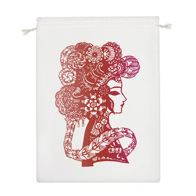 نظم دهنده خندالو مدل نیم رخ قرمز دختر ژاپنی کد 8176